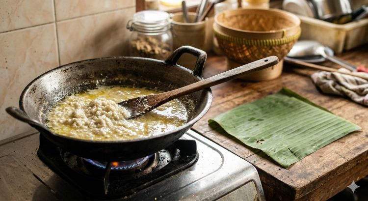 Masakan bersantan gagal karena pecah? Ini solusi praktis tanpa mengubah rasa