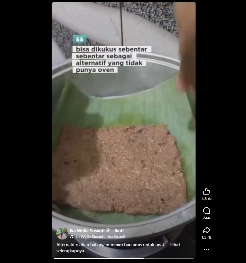 Cara bikin dendeng hati ayam wortel, menu lauk praktis dan anti amis yang disukai anak