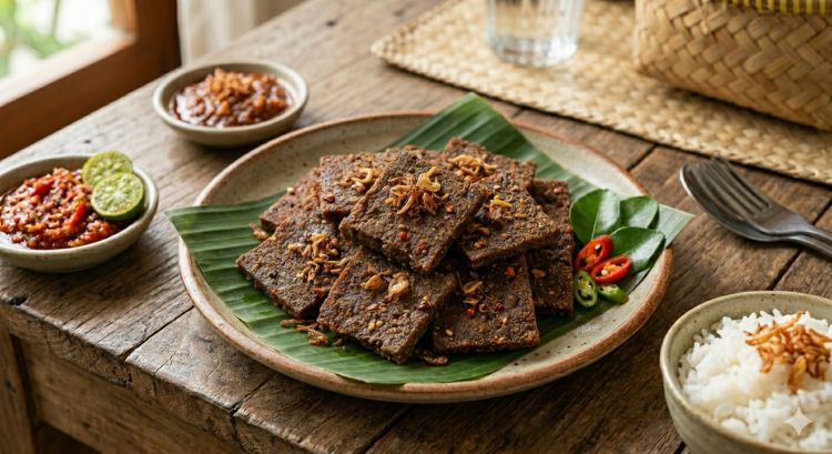 Cara bikin dendeng hati ayam wortel, menu lauk praktis dan anti amis yang disukai anak