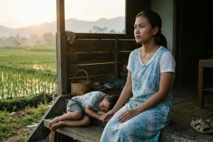 100 Kata-kata kuat untuk istri ditinggal suami, bangkit dari duka menuju cahaya