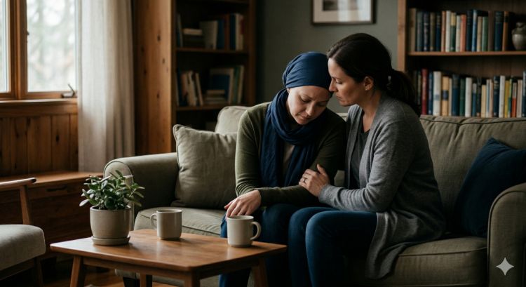 50 Ucapan penghiburan untuk teman yang suaminya meninggal, kata yang tepat di saat yang paling berat