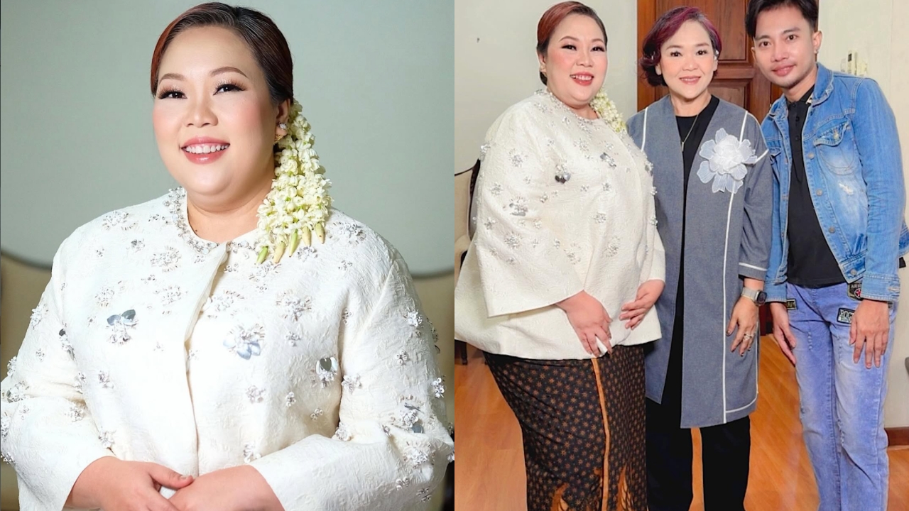 Detail makeup Inaya Wahid di hari bahagia, MUA Surabaya ungkap riasan soft natural putri Gus Dur
