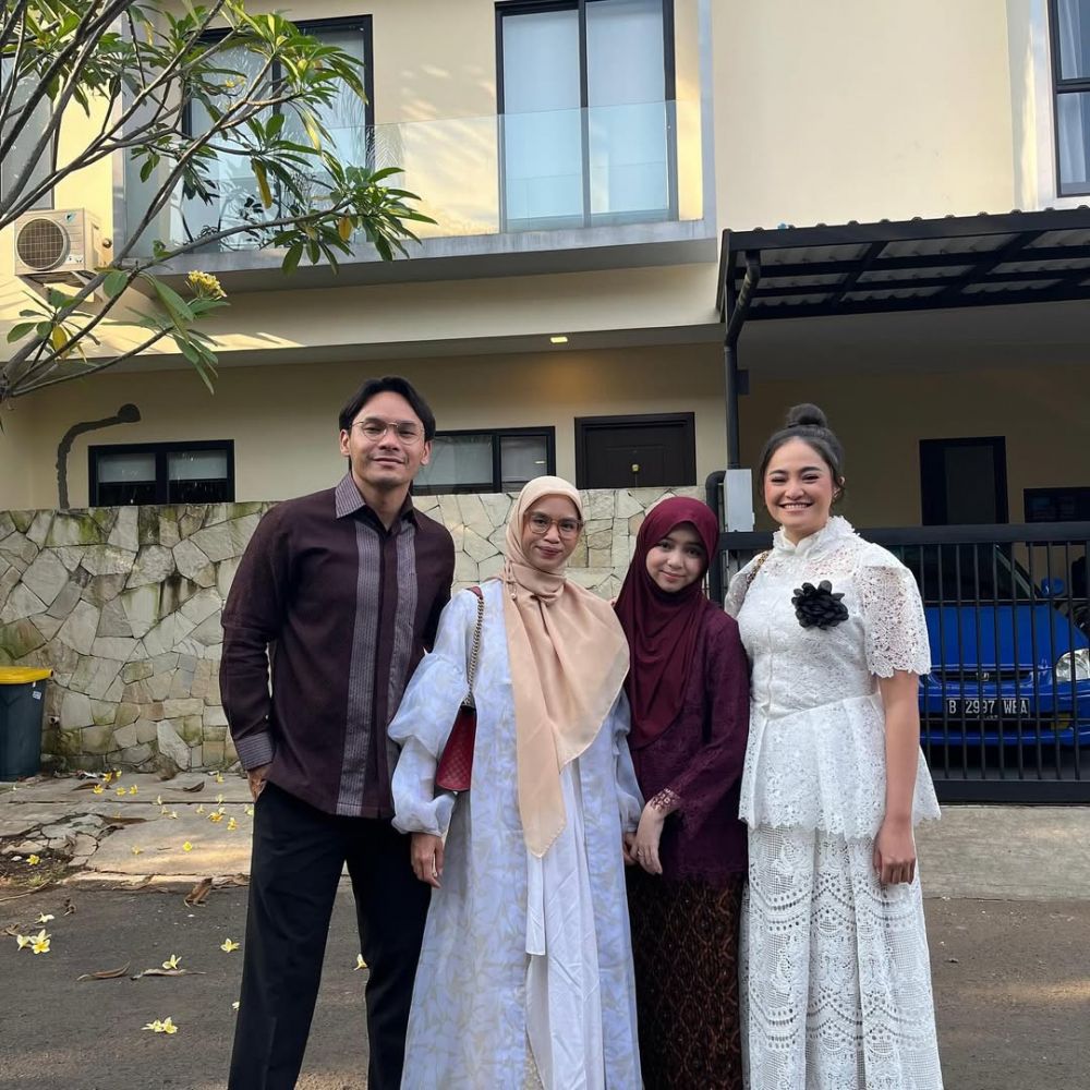 Ben Kasyafani buka suara soal Sienna lepas hijab: Marshanda tak terlibat, murni pilihan anak