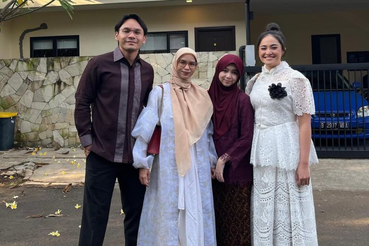 Ben Kasyafani buka suara soal Sienna lepas hijab: Marshanda tak terlibat, murni pilihan anak
