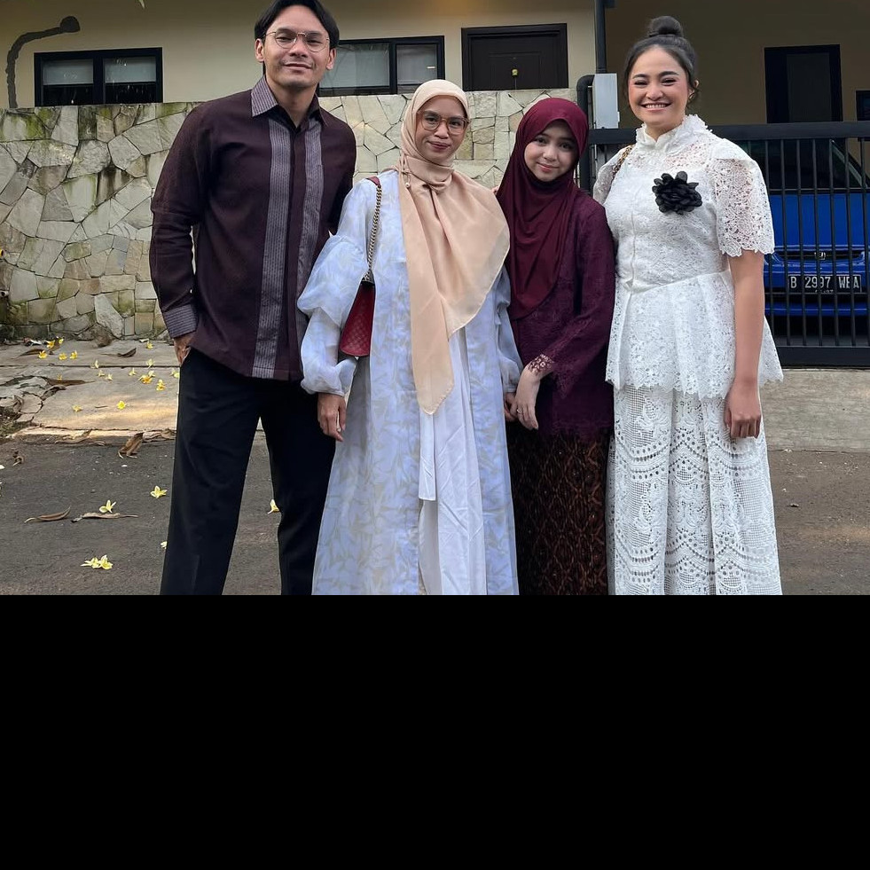 Ben Kasyafani buka suara soal Sienna lepas hijab: Marshanda tak terlibat, murni pilihan anak