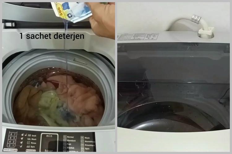 Handuk bau apek bikin risih? Ini cara ampuh cuci pakai garam dan cuka, hasilnya bikin kaget