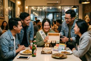 50 Ucapan ulang tahun lucu relate: Selamat datang di dunia encok dan cicilan