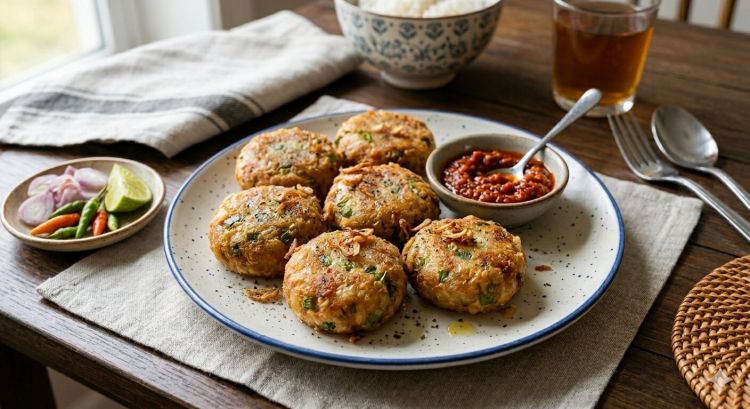 Resep perkedel kentang lembut di dalam, renyah di luar, dan anti hancur