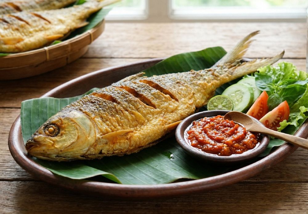 5 Resep olahan ikan cepat saji yang sehat dan lezat di rumah, 30 menit jadi
