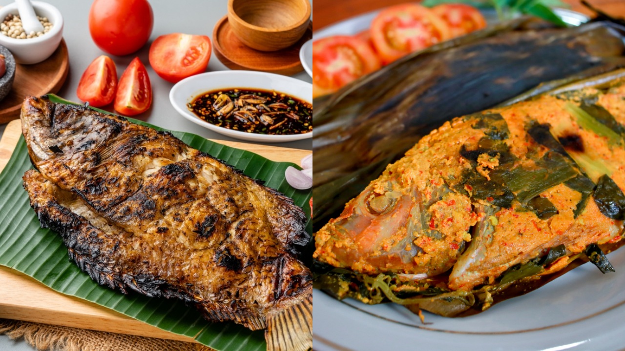 5 Resep olahan ikan cepat saji yang sehat dan lezat di rumah, 30 menit jadi