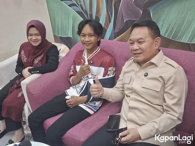 Kondisi terkini Fajar Sadboy usai kecelakaan akibat jalan licin, kuku copot hingga tulang cedera