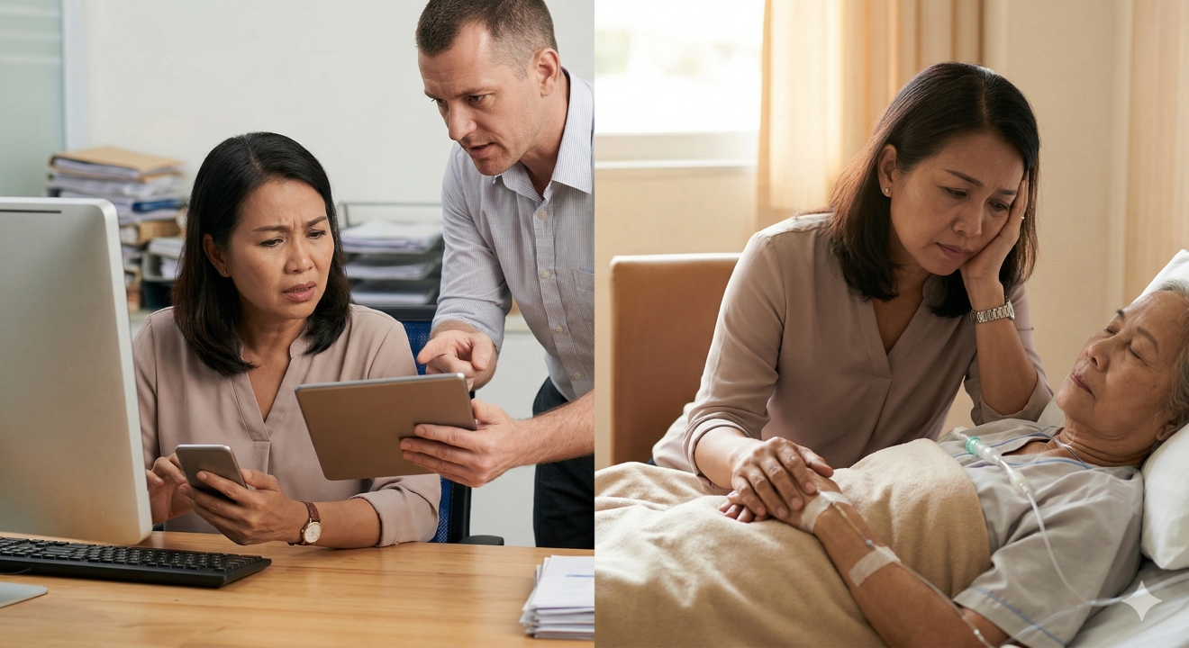 5 Contoh teks jawaban saat izin darurat malah disuruh resign, jangan langsung mundur