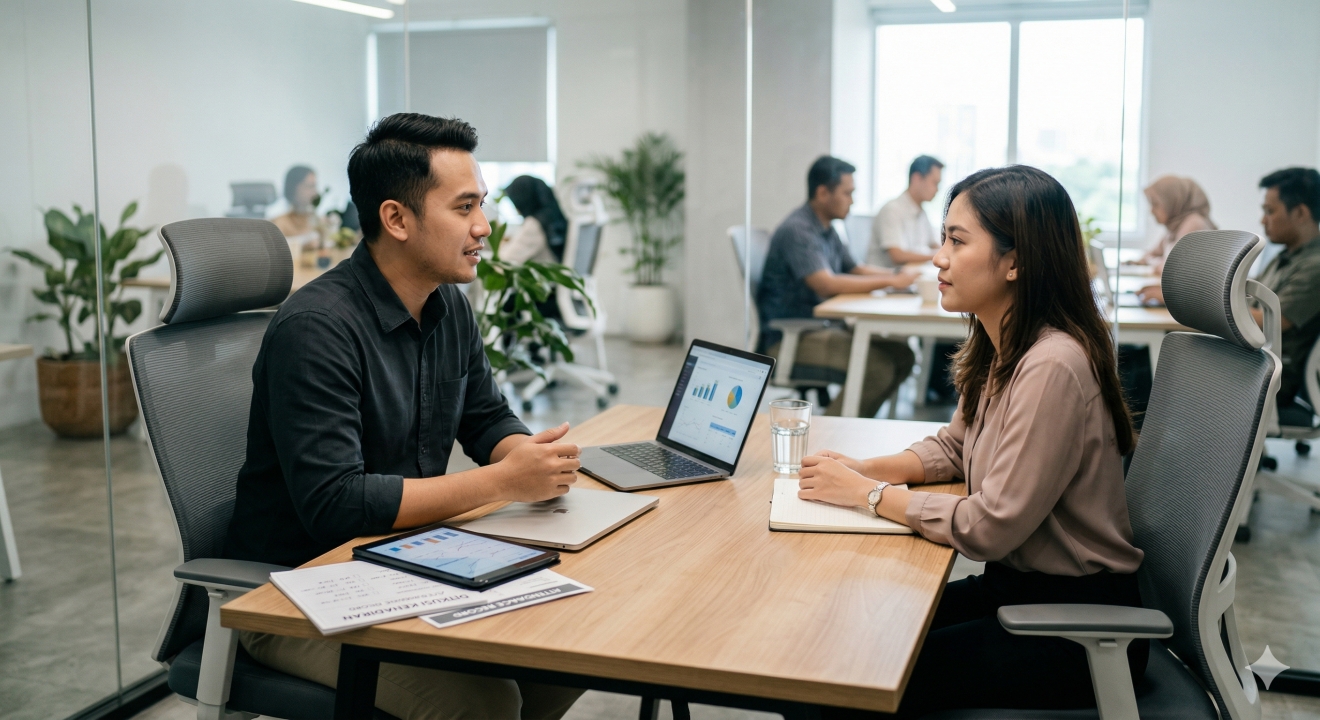 5 Contoh teks menegur karyawan yang sering izin tanpa bikin suasana canggung