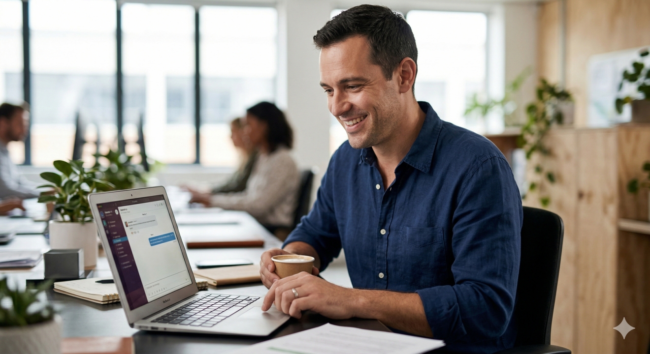 5 Contoh kata-kata memberikan izin cuti karyawan tanpa bikin kerjaan berantakan