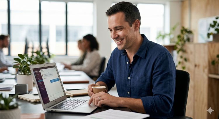 5 Contoh kata-kata memberikan izin cuti karyawan tanpa bikin kerjaan berantakan