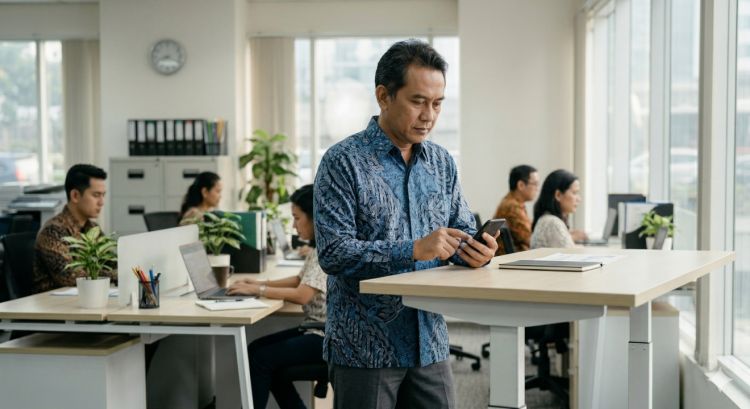 5 Contoh kata-kata menegur karyawan yang sering terlambat masuk kantor tanpa bikin sakit hati