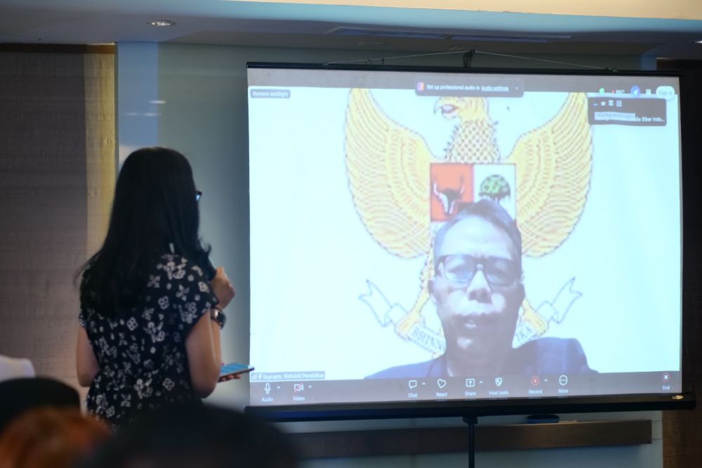 Mengulik masa depan AI bareng Meta dan AMSI, ada apa aja sih?