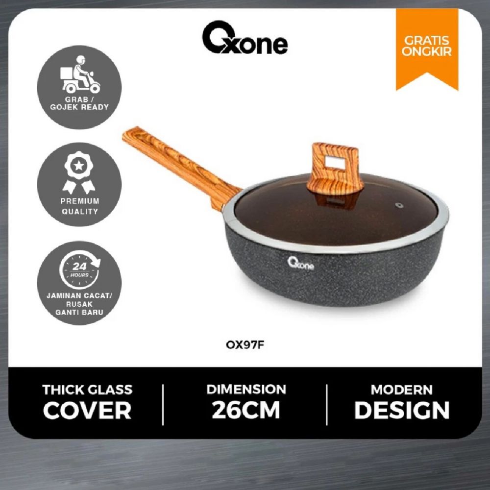 5 Rekomendasi bahan wajan anti lengket untuk semua dompet, ada yang murah sampai mewah