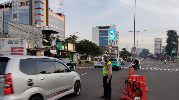 Dampak WFH ASN hari pertama: Jakarta lebih lancar dan hemat waktu perjalanan