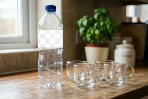 Suka piknik? Cuma pakai botol plastik bekas, ini cara aman bawa gelas kaca anti pecah