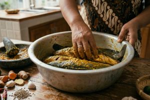 Cara simpan lele tanpa kulkas agar awet 2 hari, cukup pakai bumbu dapur yang ada di rumah