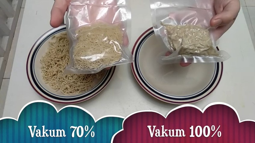 Cara benar menyimpan mi basah di freezer agar tetap utuh dan tidak susah diurai