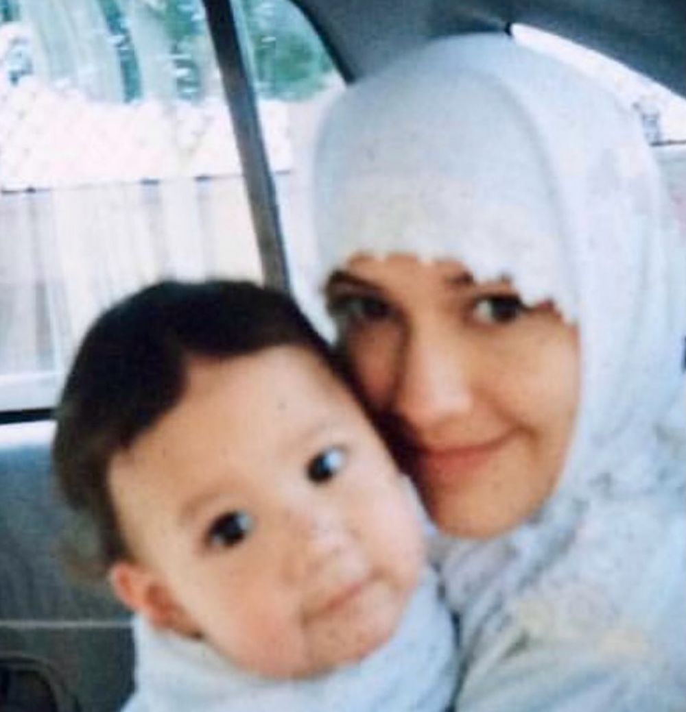 Doa Tamara Bleszynski untuk Teuku Rassya &copy; 2026 brilio.net