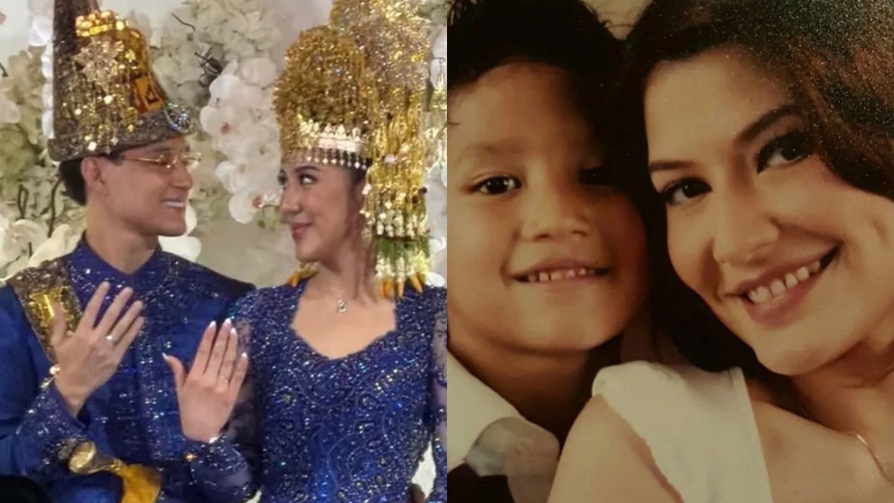 Doa dan harapan Tamara Bleszynski untuk kebahagiaan pernikahan Teuku Rassya