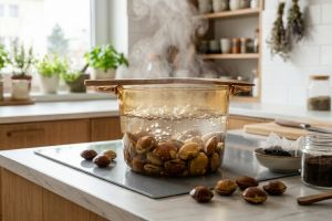 Rebus jengkol tanpa bau, trik pakai teh celup & kopi ini ampuh banget hilangkan aroma menyengat