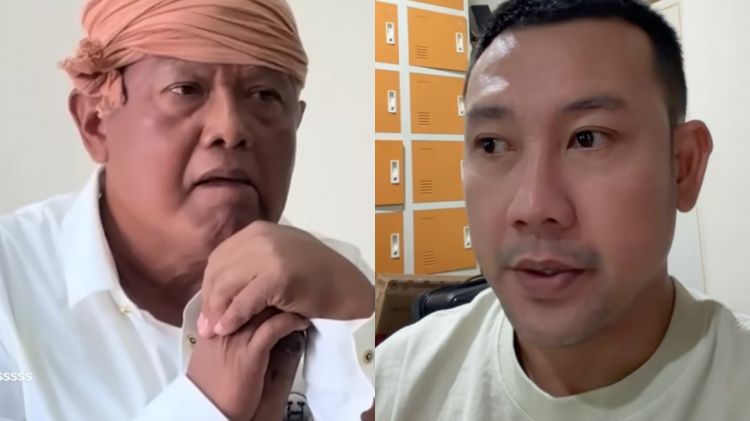 Yai Mim yang pernah geger dengan tetangga meninggal saat ditahan, Denny Sumargo ajak kirim doa terbaik