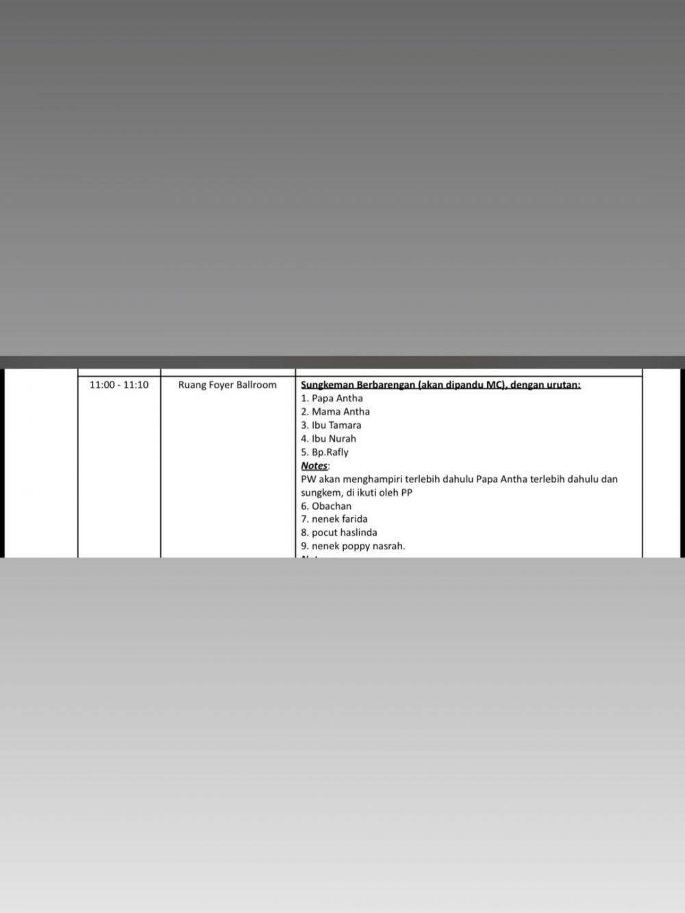  Teuku Rassya klarifikasi isu Tamara Bleszynski datang sebagai tamu undangan di resepsi pernikahannya