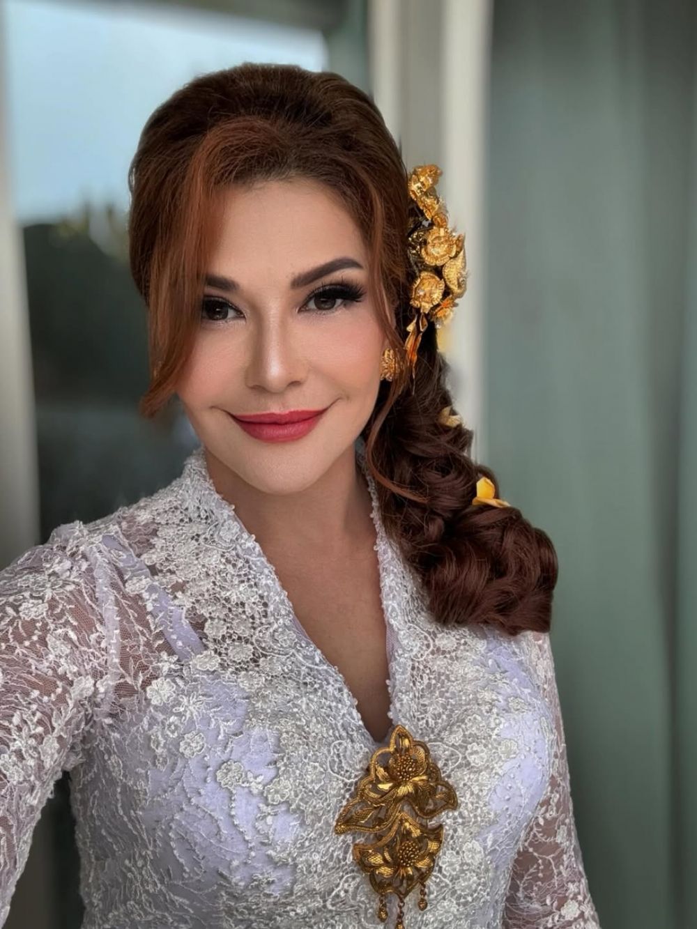 Profil Tamara Bleszynski: Latar belakang keluarga, karier akting, dan kisah hidup sang artis senior
