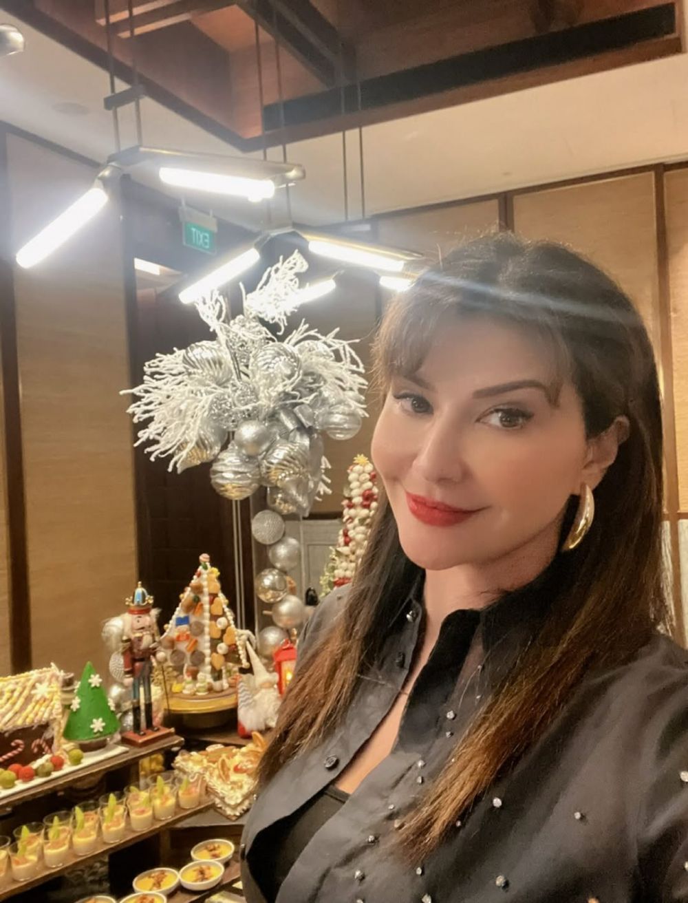 Profil Tamara Bleszynski: Latar belakang keluarga, karier akting, dan kisah hidup sang artis senior