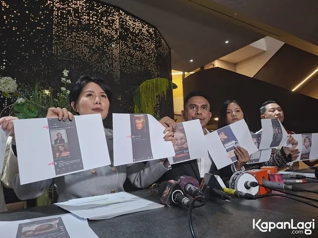 Duduk perkara Rossa somasi puluhan akun medsos terkait manipulasi konten dan fitnah