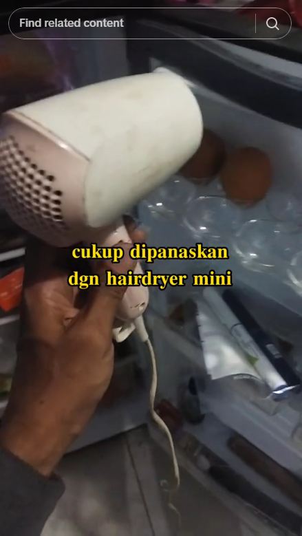 Kulkas kurang dingin? Bisa jadi masalahnya ada di karet pintu, ini cara mudah mengatasinya