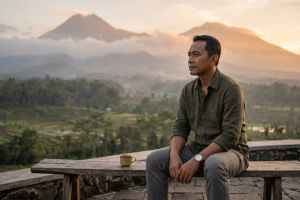 100 Kata-kata bijak laki-laki tentang kesabaran untuk kontrol diri terbaru 2026