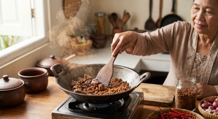 Terasi mentah awet berbulan-bulan tanpa kulkas? Bisa, asal diolah dengan cara ini dulu