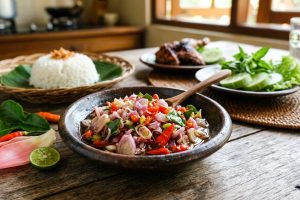 Resep sambal matah simpel ala rumahan yang bikin makan lahap, segar dan bikin nagih