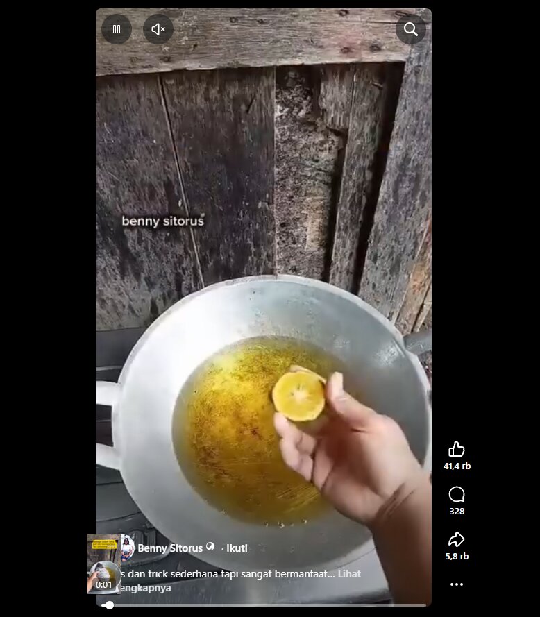 Trik menggoreng ikan agar garing sempurna dan bebas aroma amis, dijamin suami suka