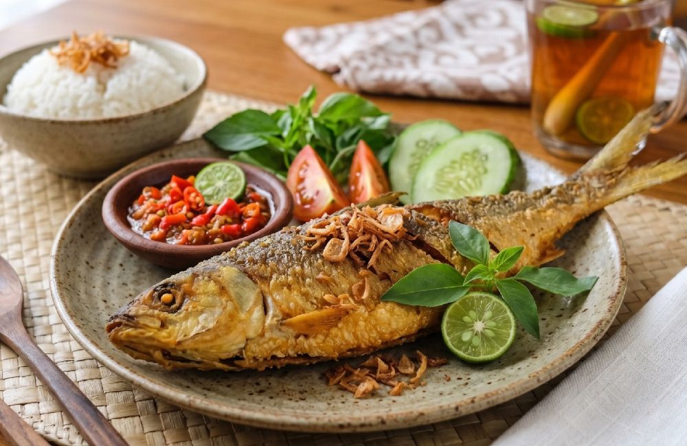 5 Resep lauk gorengan siap saji dalam 20 menit, ini triknya biar minyak tak berlebih
