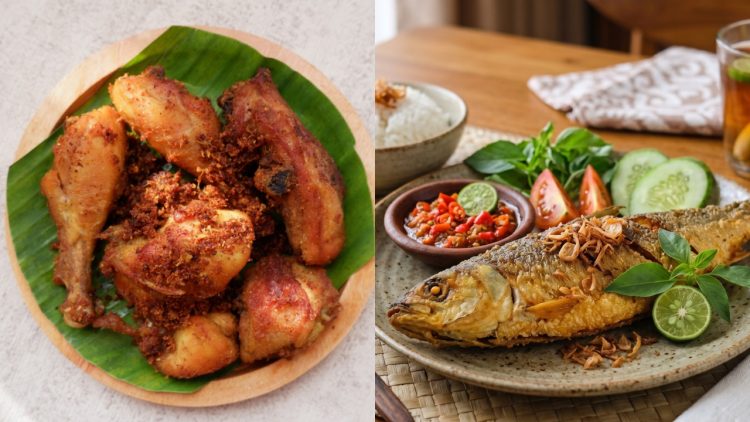 5 Resep lauk gorengan siap saji dalam 20 menit, ini triknya biar minyak tak berlebih