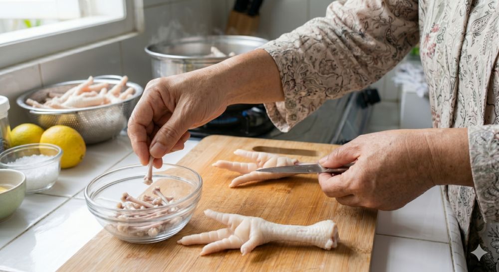 Rahasia kuku tanpa tulang yang kuat dan halus, mudah dicoba di rumah