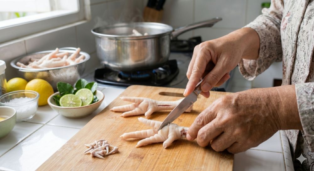Rahasia kuku tanpa tulang yang kuat dan halus, mudah dicoba di rumah