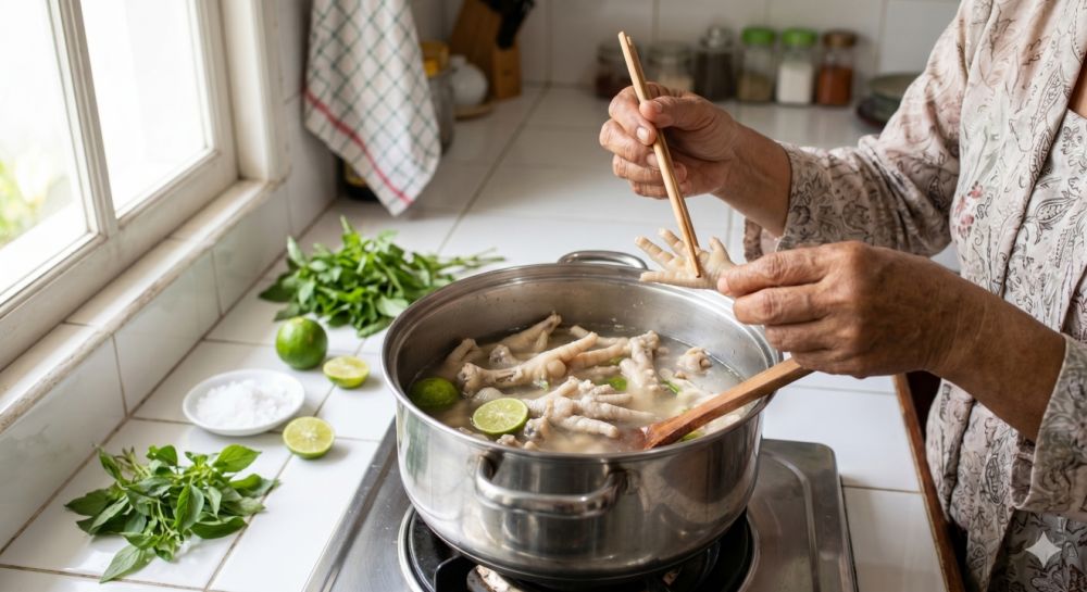 Rahasia kuku tanpa tulang yang kuat dan halus, mudah dicoba di rumah