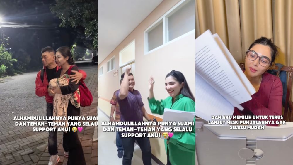 Gelar Doktor di depan mata, Ashanty ungkap lika-liku studi S3 di UNAIR, perjuangan akhirnya terbayar