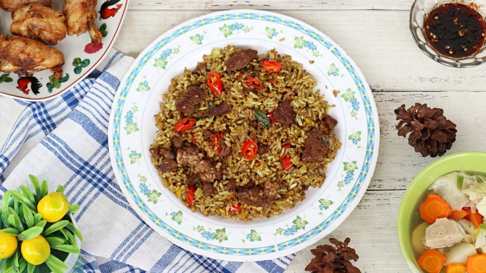 5 Resep inspirasi menu nasi goreng murah meriah untuk anak kos, bisa dari bahan seadanya