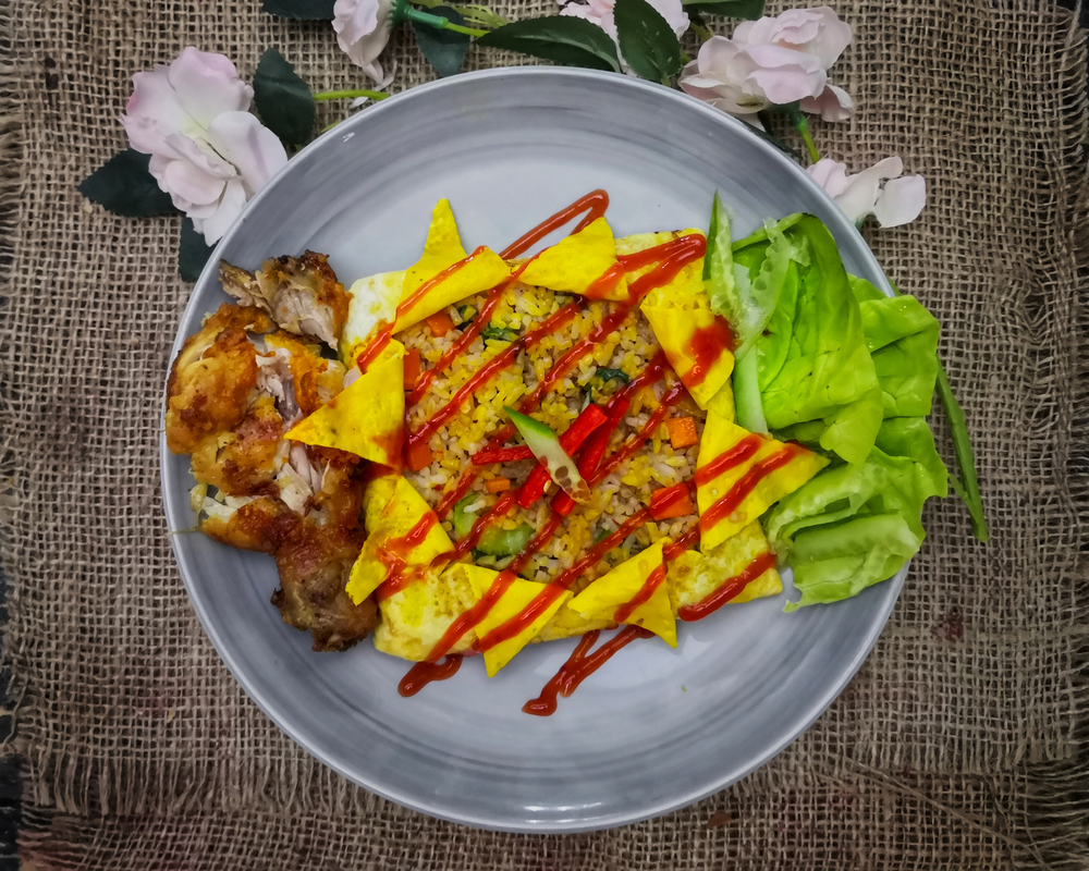 5 Resep inspirasi menu nasi goreng murah meriah untuk anak kos, bisa dari bahan seadanya