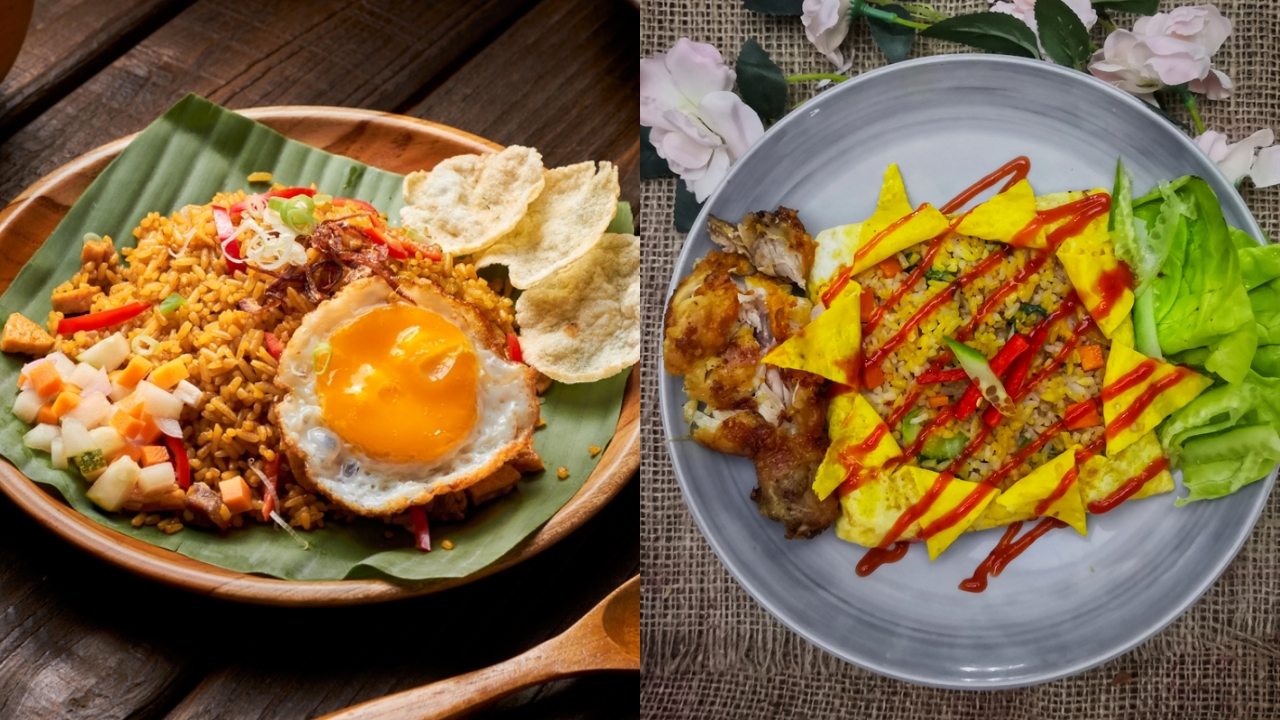 5 Resep inspirasi menu nasi goreng murah meriah untuk anak kos, bisa dari bahan seadanya