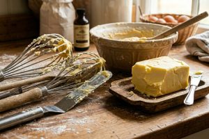 Bekas mentega super licin di alat masak? Ini cara bikin keset lagi tanpa ribet