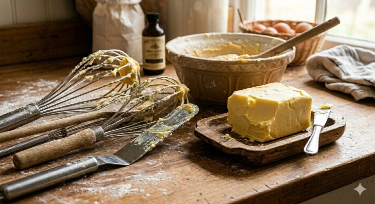 Bekas Mentega Super Licin Di Alat Masak? Ini Cara Bikin Keset Lagi Tanpa Ribet